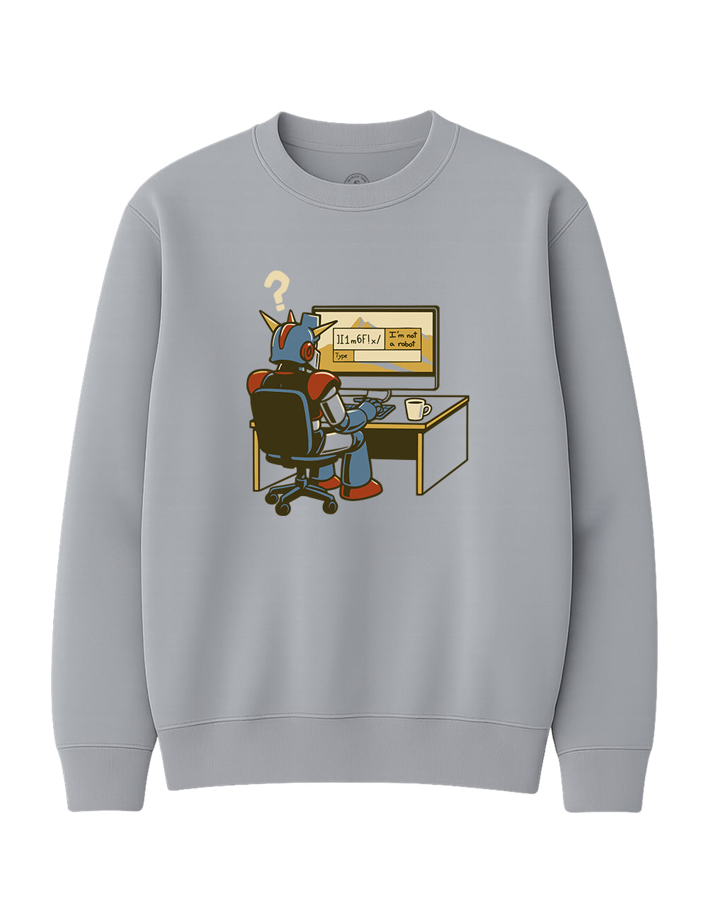 Im Not a Robot