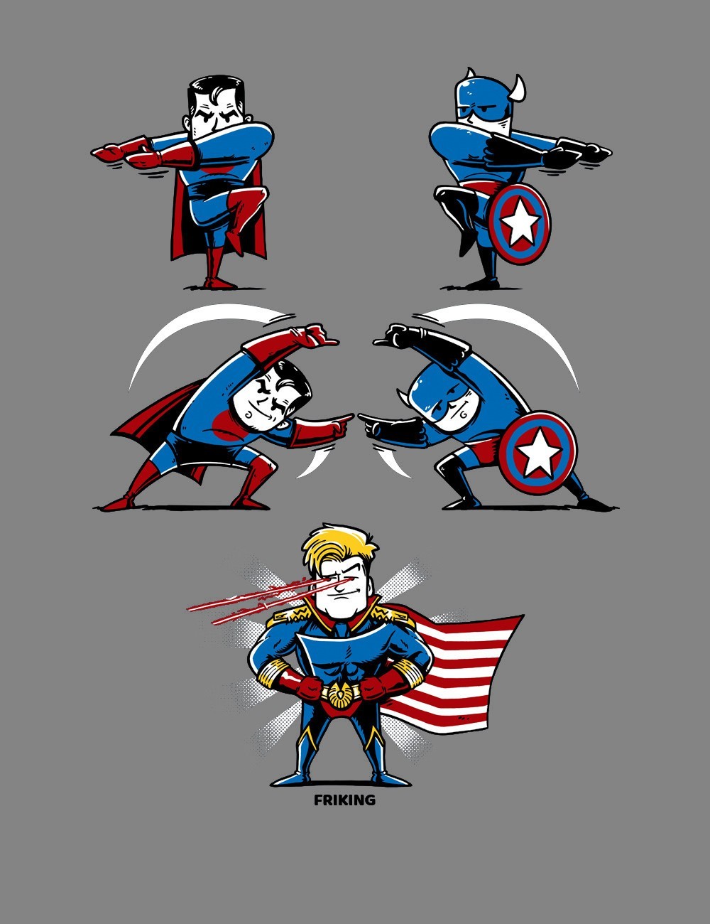 Patriot fusion