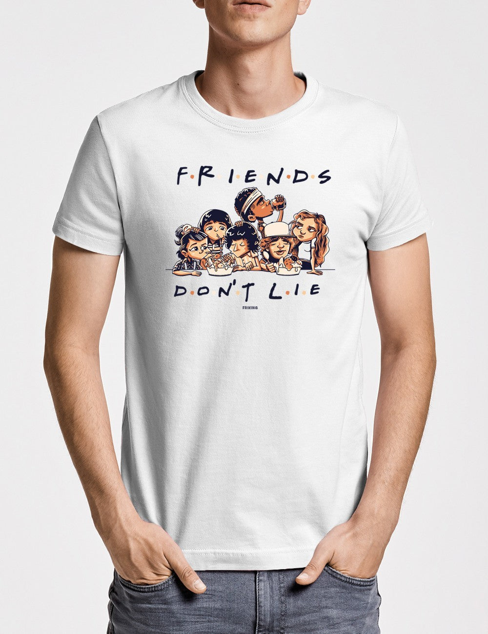Stranger friends
