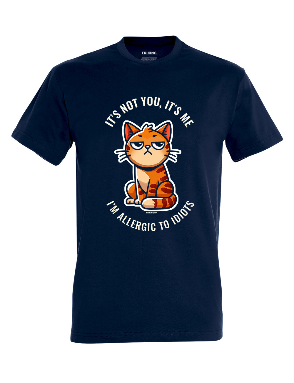 It's not you, it's me - 476a