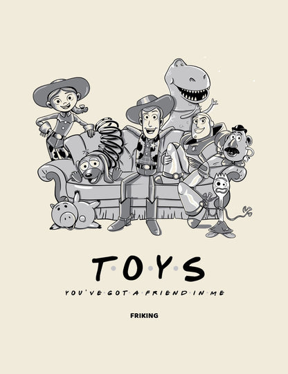  Toys 
