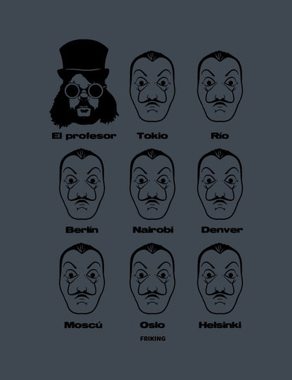 Professor Team 
