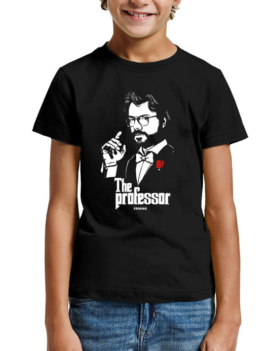  The professor 