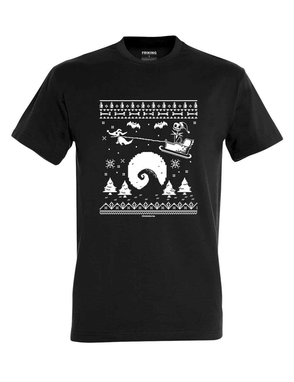 Ugly Nightmare Christmas - 479A