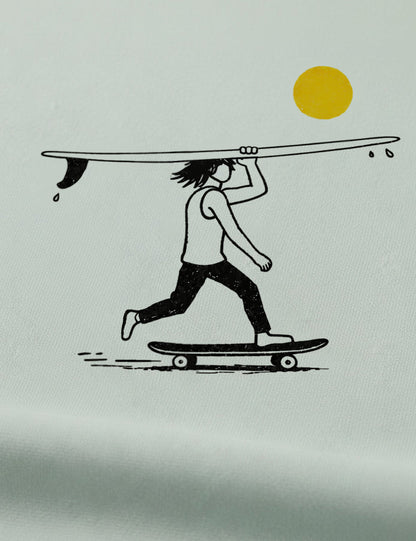Ride the sun