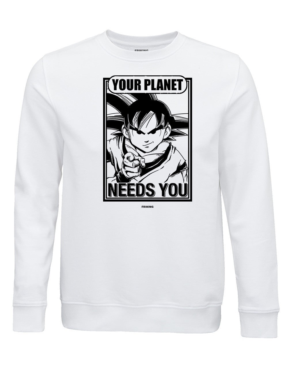  Your Planet Needs You 