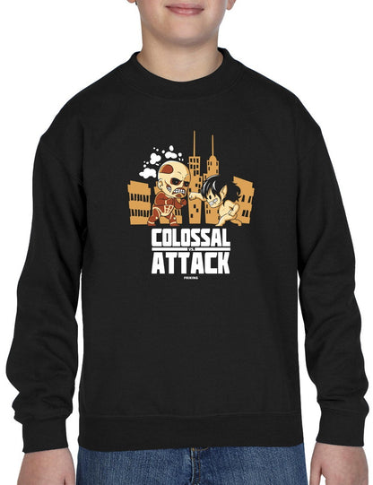  Colossal vs Attack 