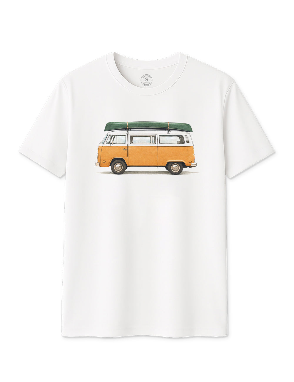 Van Kayak