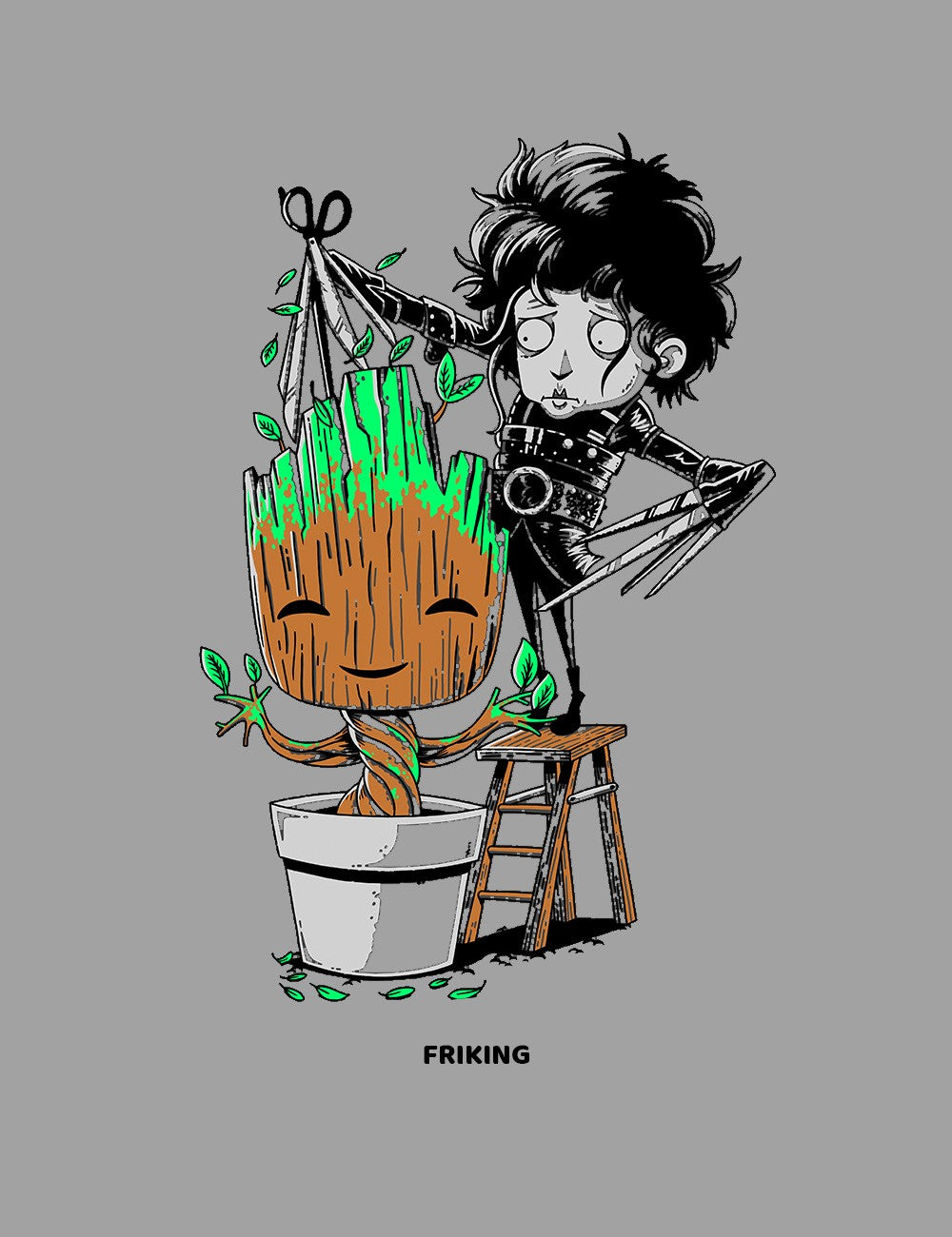 Barber Plant