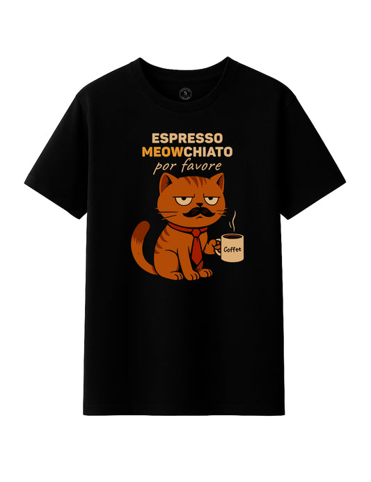 Espresso Meowchiato 