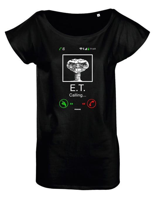 E.T. calling