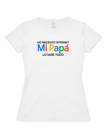Mi Papá lo sabe todo 