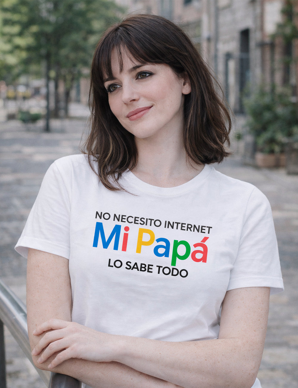 Mi Papá lo sabe todo 