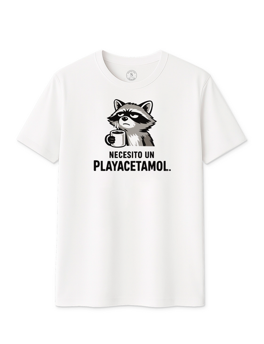 Necesito un Playacetamol