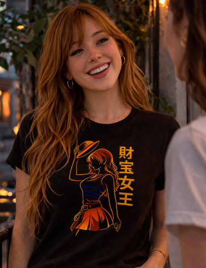 Reina del Tesoro