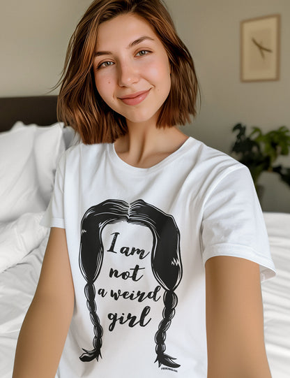  Weird Girl 