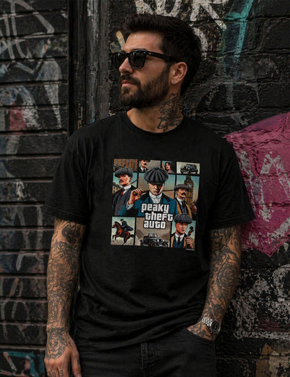 PEAKY THEFT AUTO - 492A