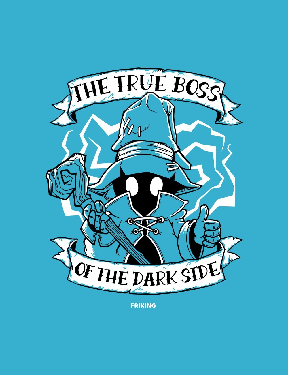  The True Boss 