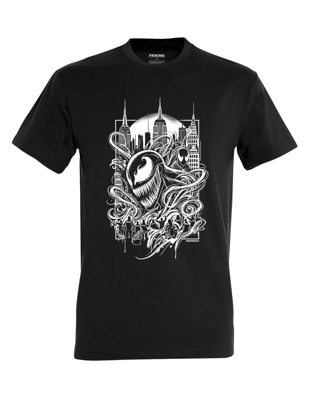 Allien in the city - 481A