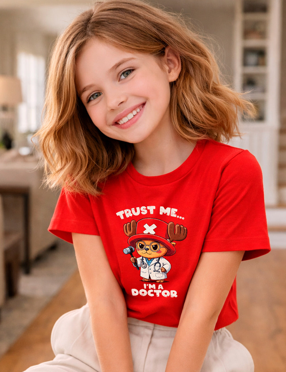 Trust me im a doctor
