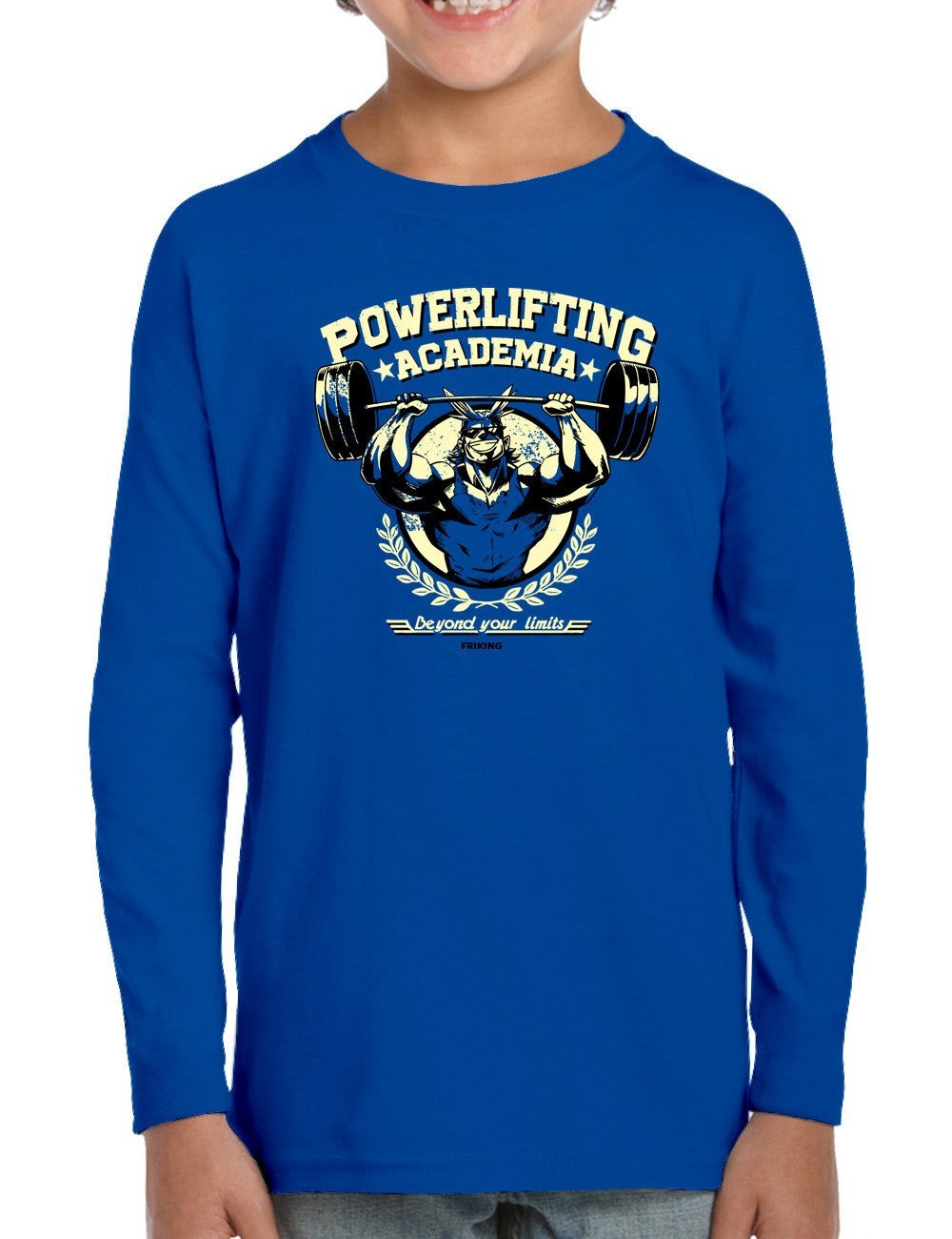  Powerlifting Academy 
