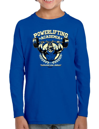  Powerlifting Academy 