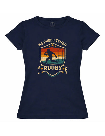No Puedo, Tengo Rugby