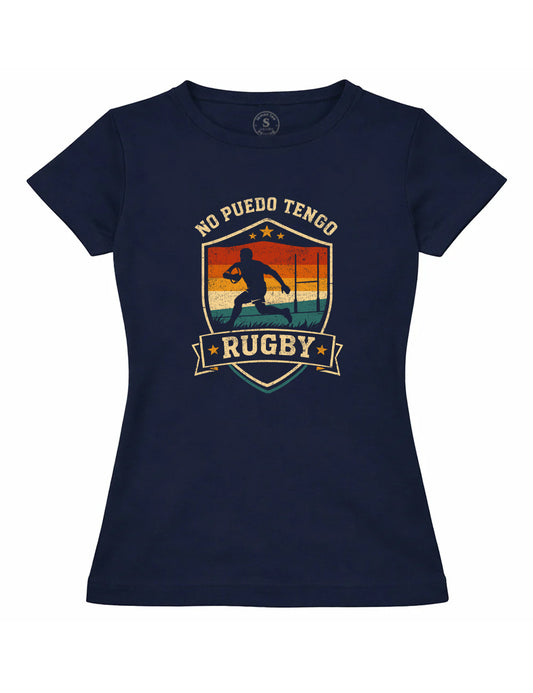 No Puedo, Tengo Rugby