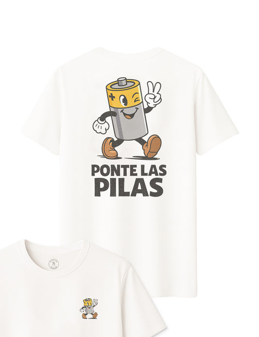 Ponte las pilas
