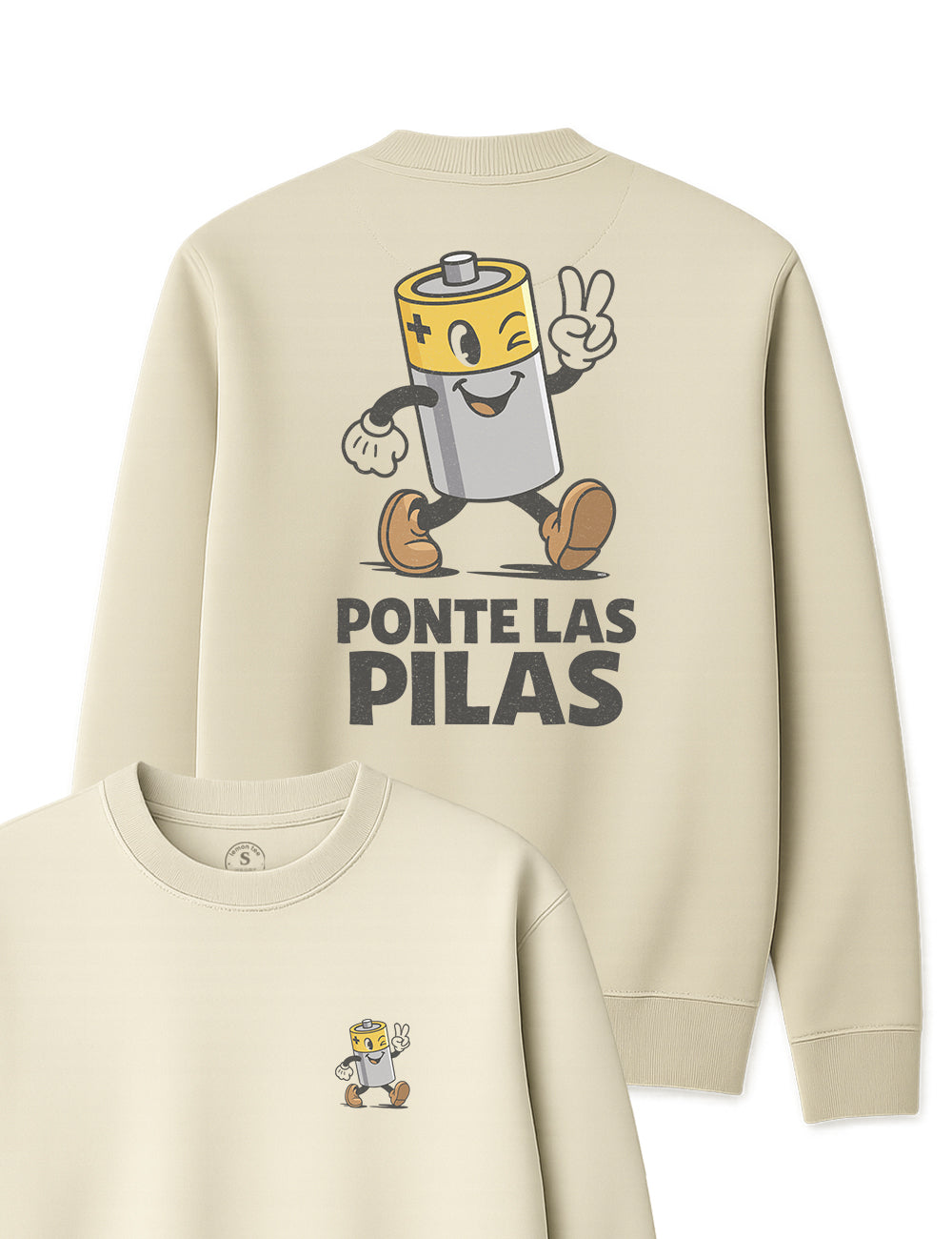 Ponte las pilas
