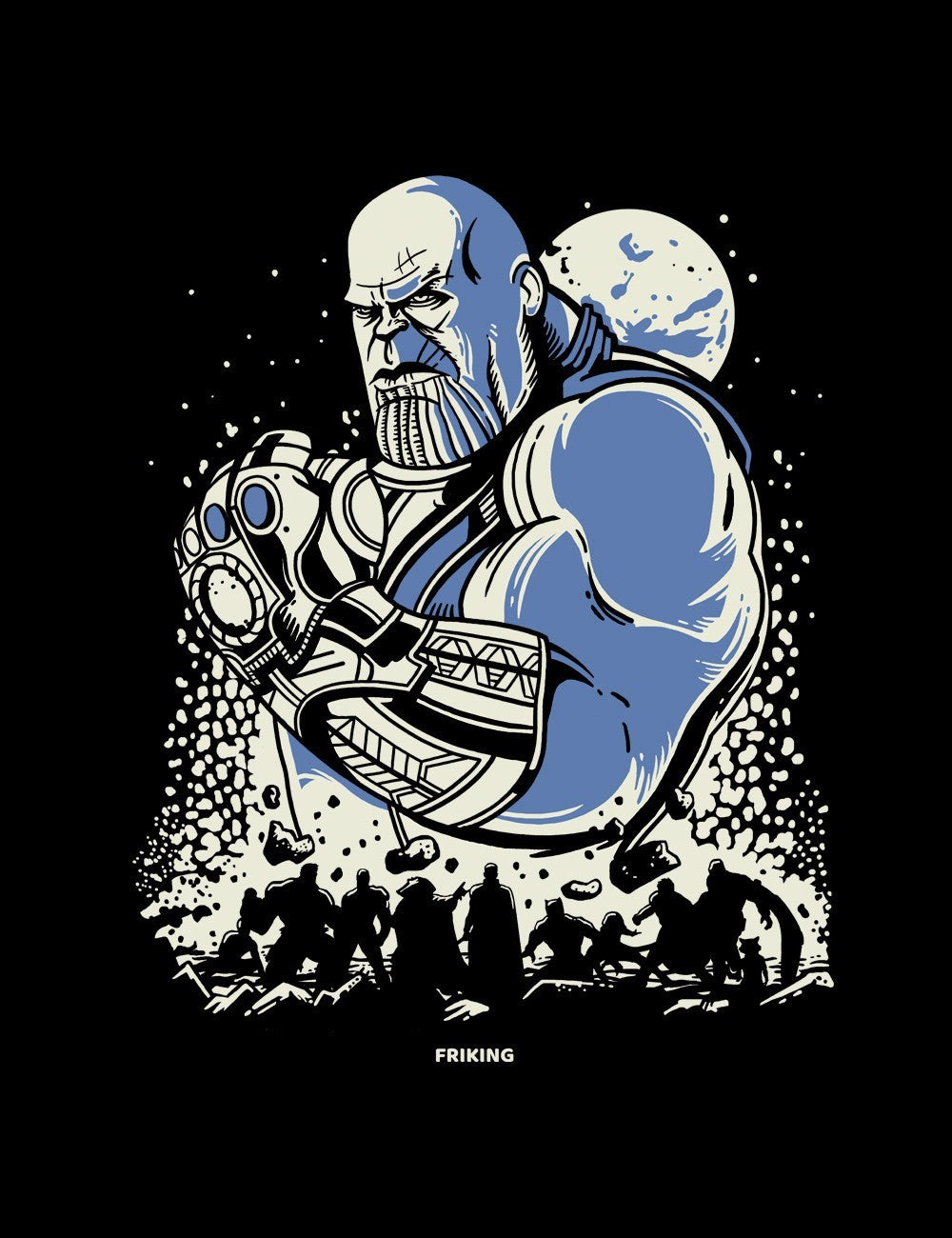 Titan King
