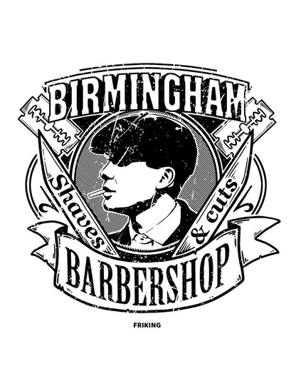Birmingham barbershop
