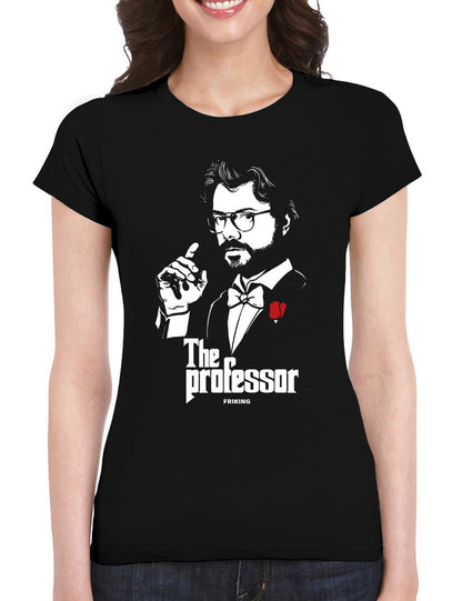  The professor 