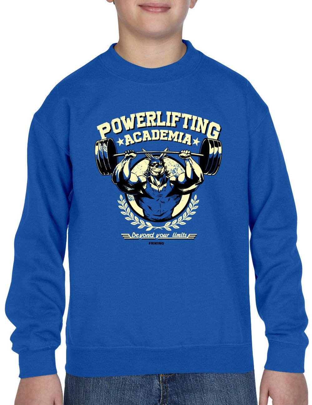  Powerlifting Academy 