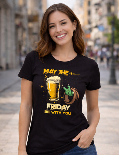 May The Friday