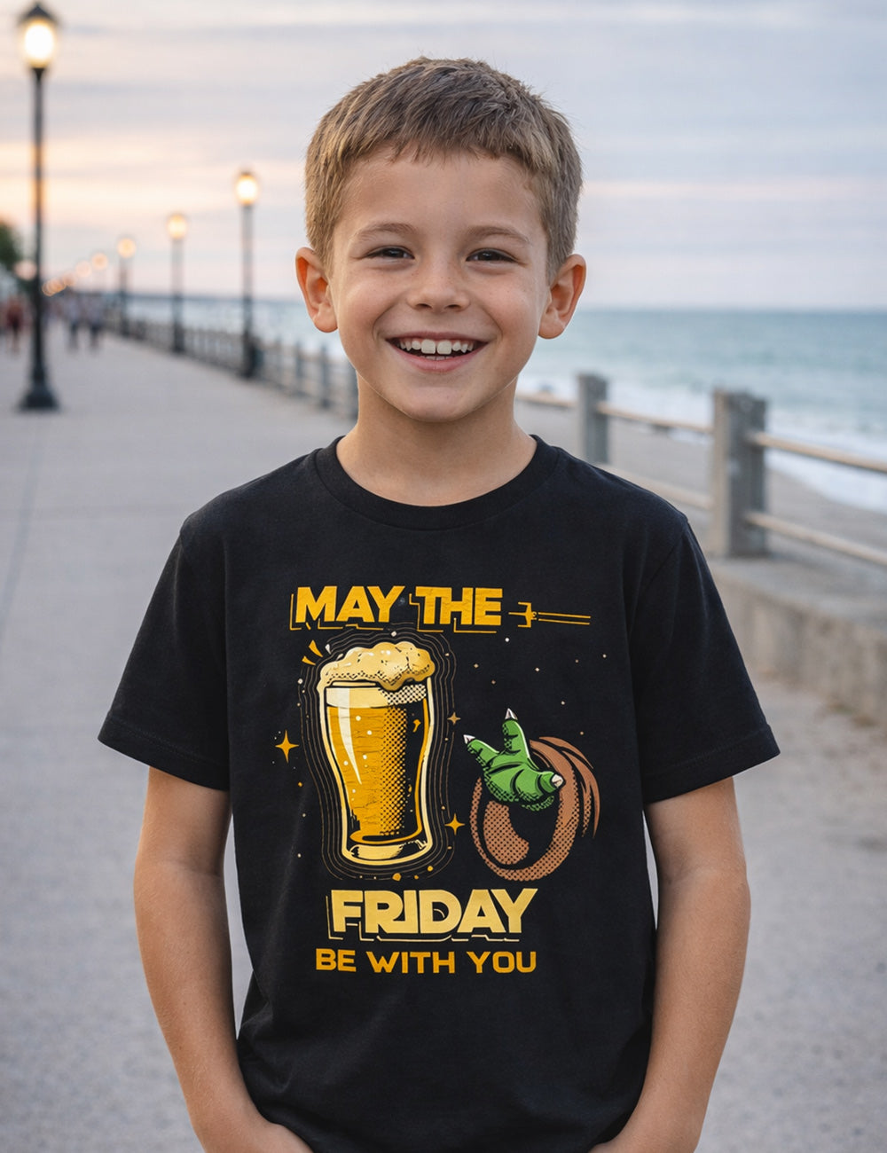May The Friday
