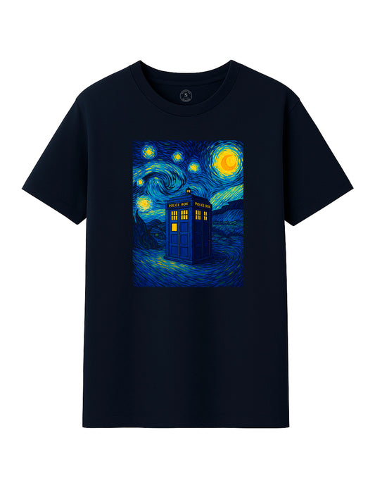 Cabin Gogh
