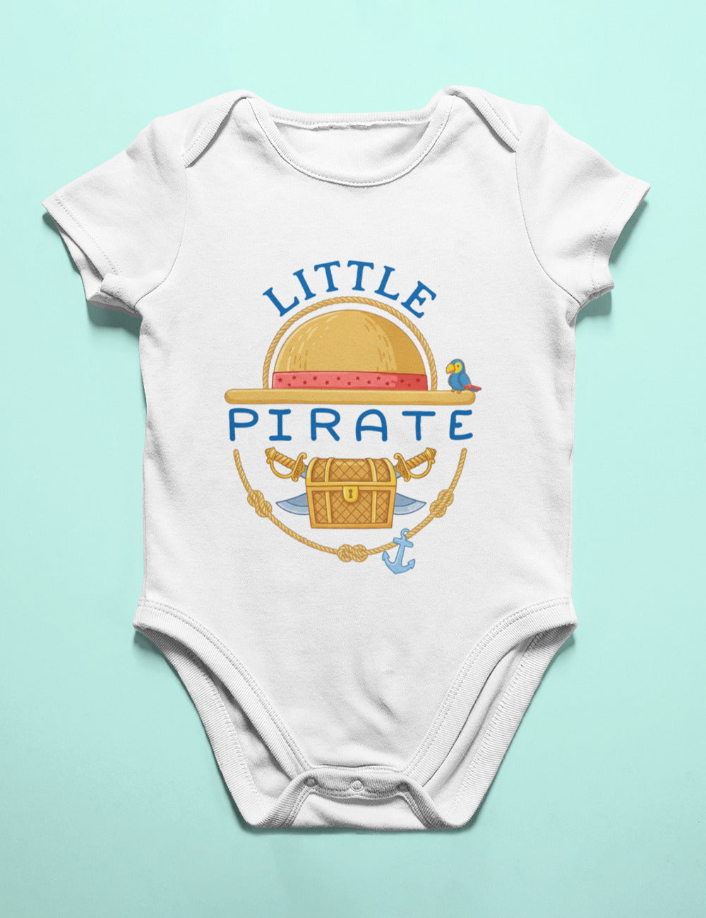 Little Pirate Baby
