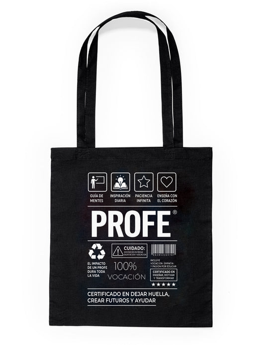 Bolsa Asas Profe Definición
