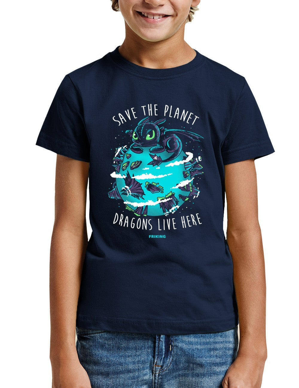 Planet Dragons