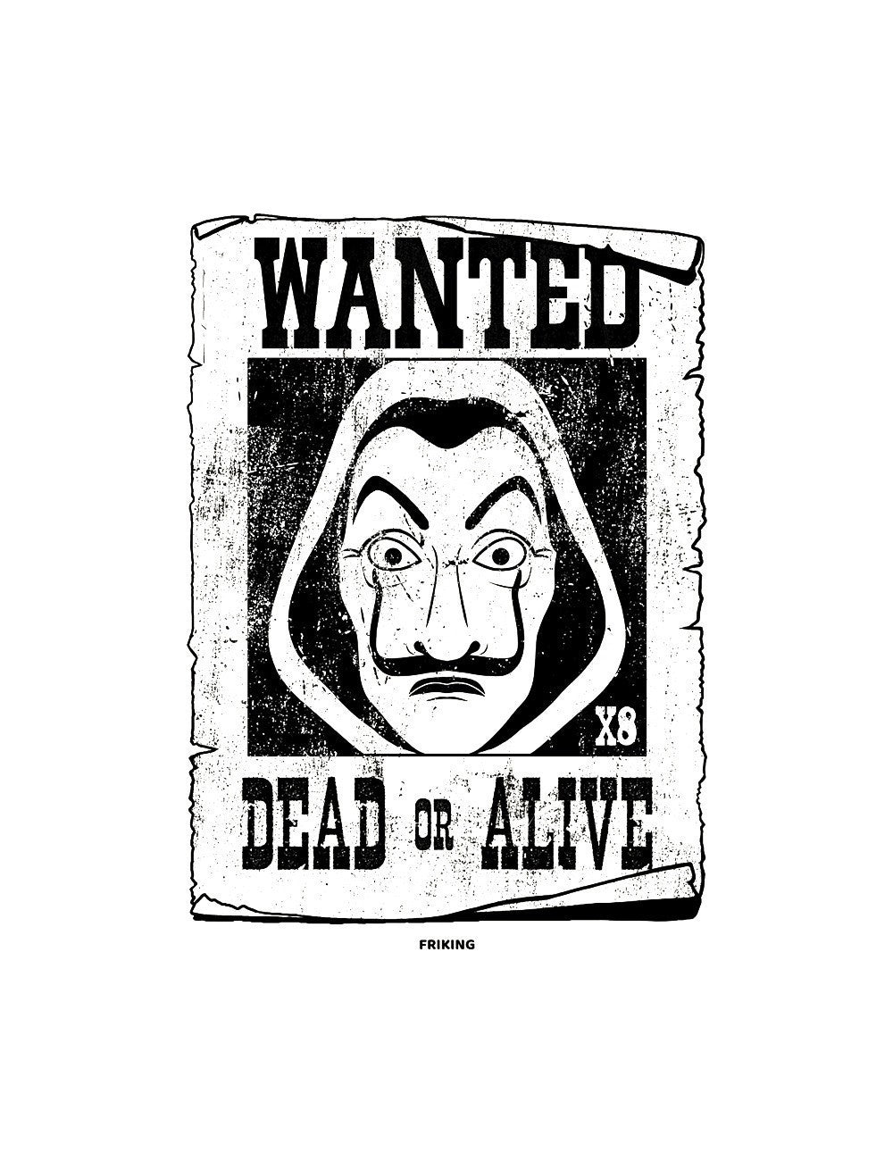 Wanted thief