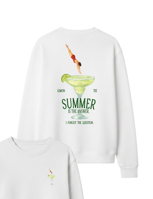 Summer is the answer