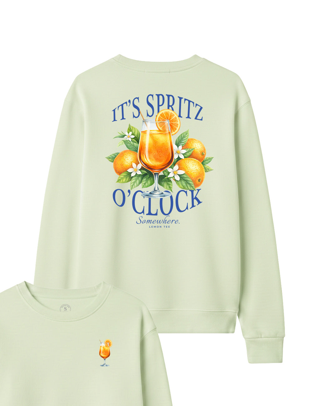 Spritz o'clock