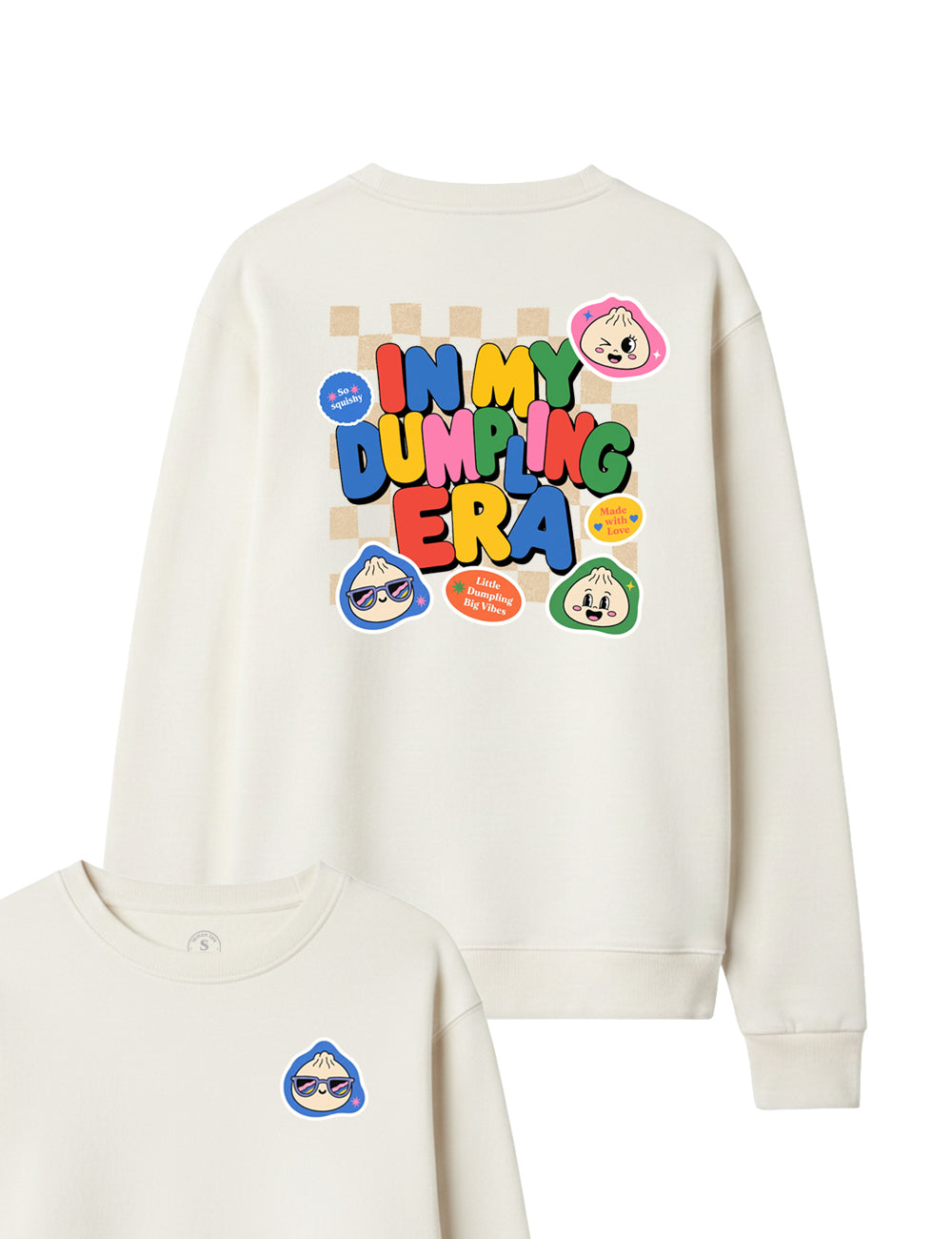 In My Dumpling Era