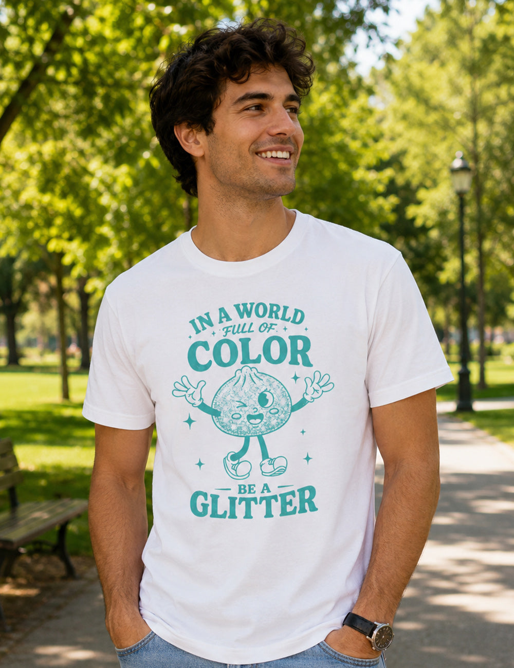 Be A Glitter