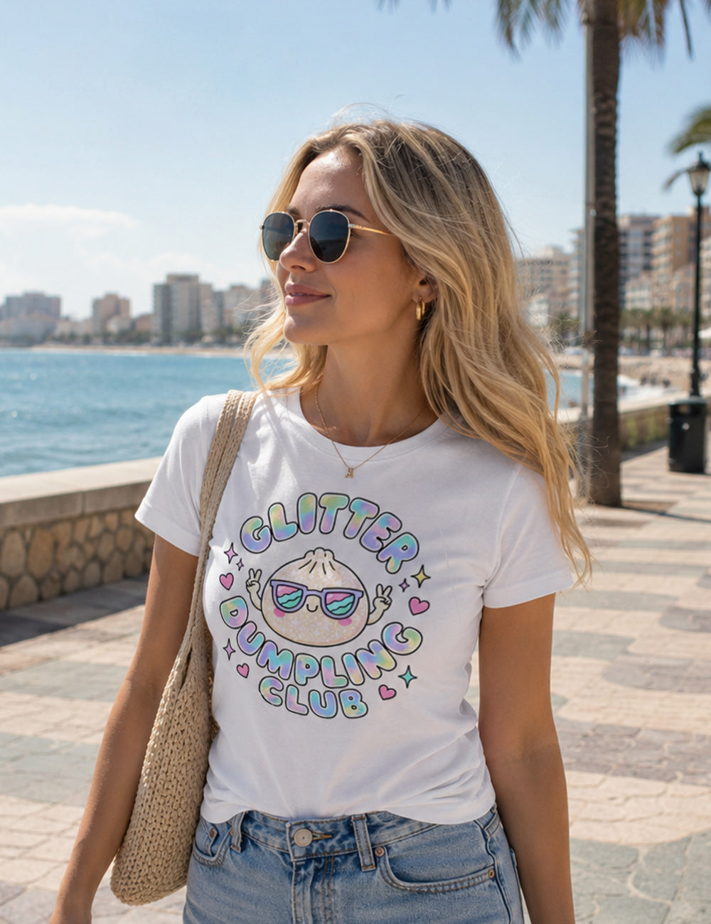 Glitter Dumpling Club