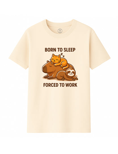 Born to sleep