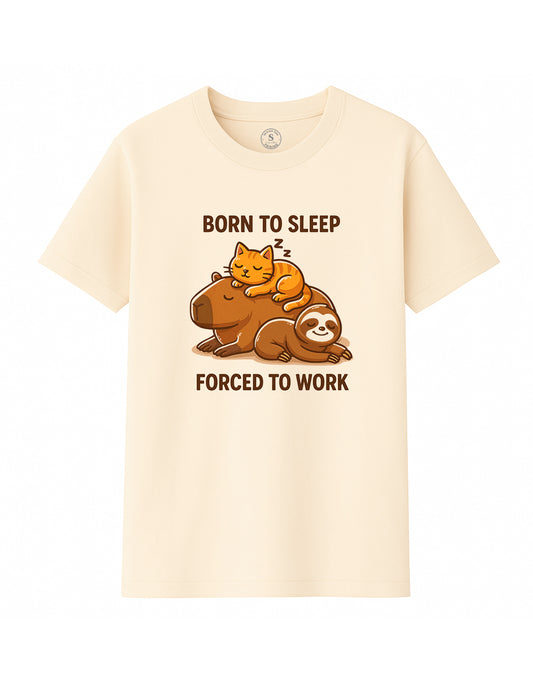 Born to sleep
