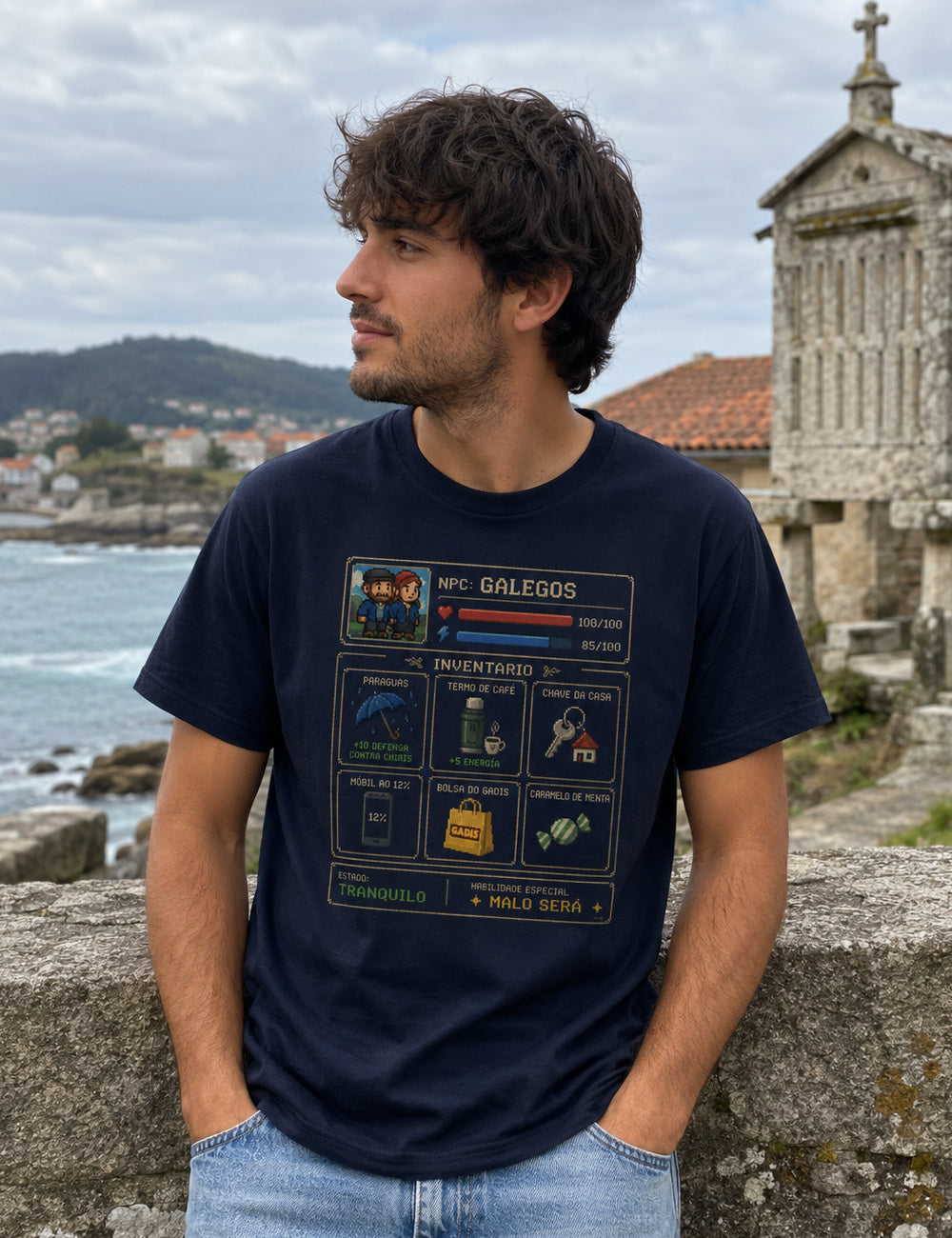NPC Galego