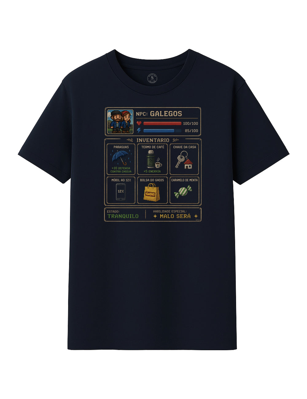 NPC Galego